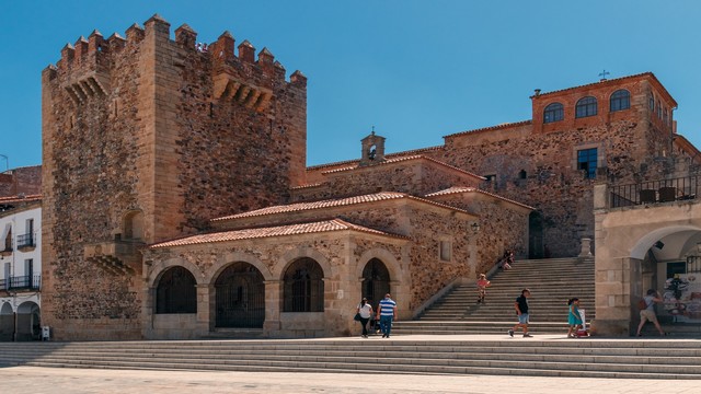 Torre de Bujaco