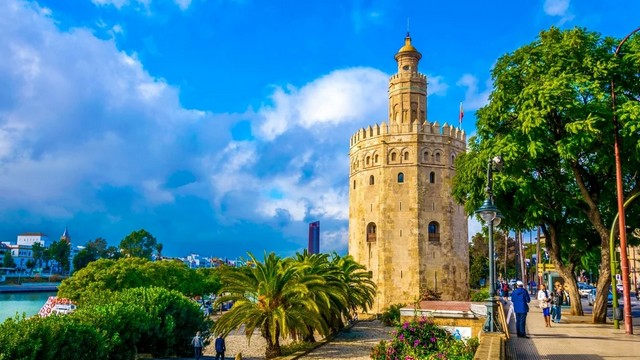 Torre del Oro