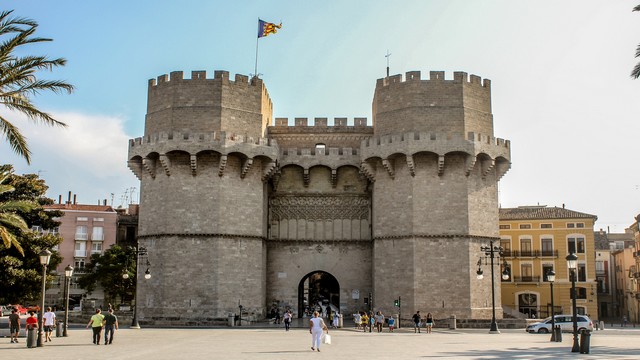 Torres de Serranos