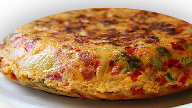 Tortilla Sacromonte