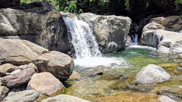 Tukuran Falls Puerto Galera
