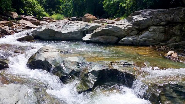 Tukuran Falls