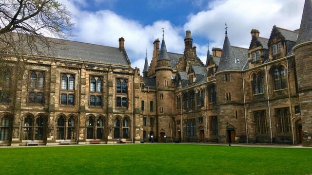 Universidad de Glasgow