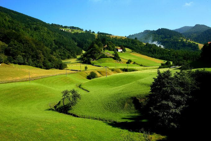Valle de Lastur