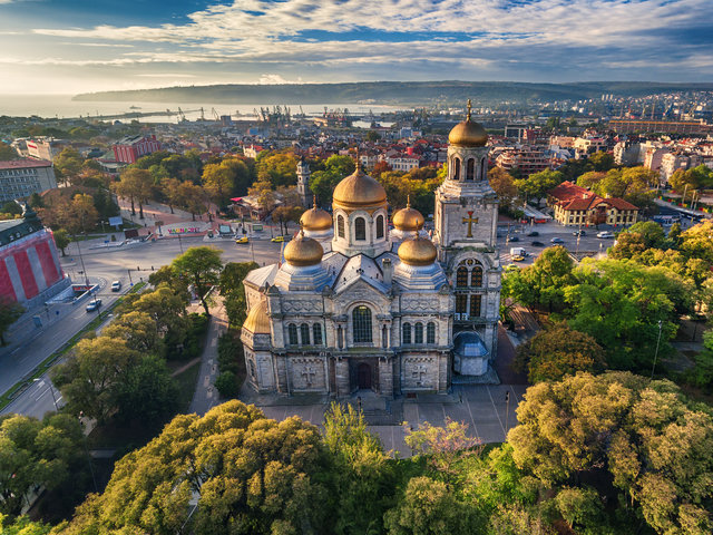 qué ver en Bulgaria