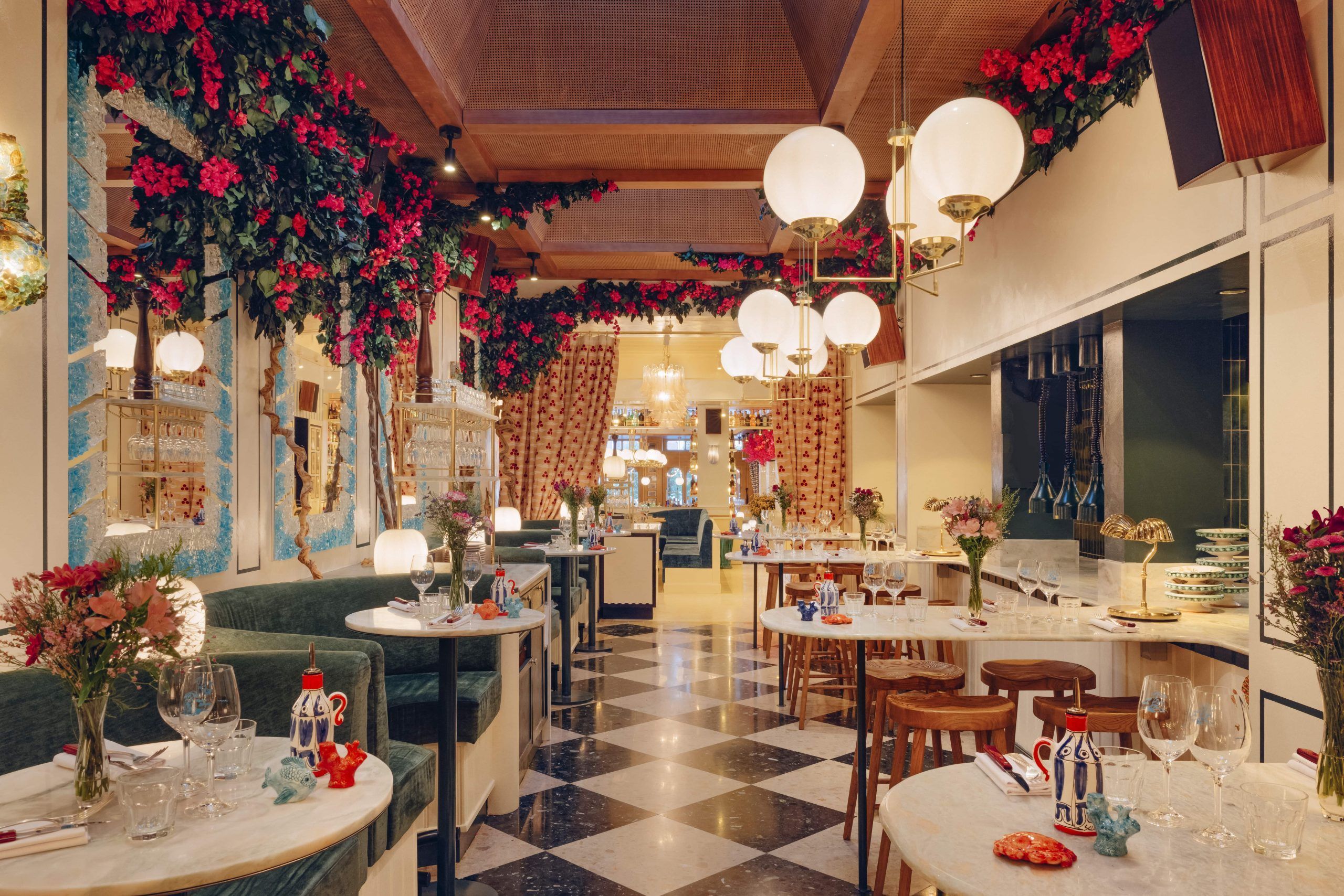 VILLA CAPRI