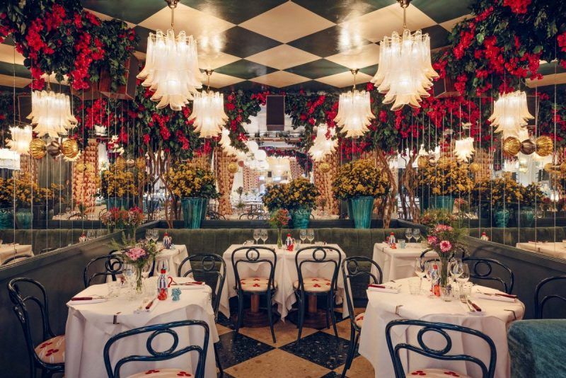 VILLA CAPRI