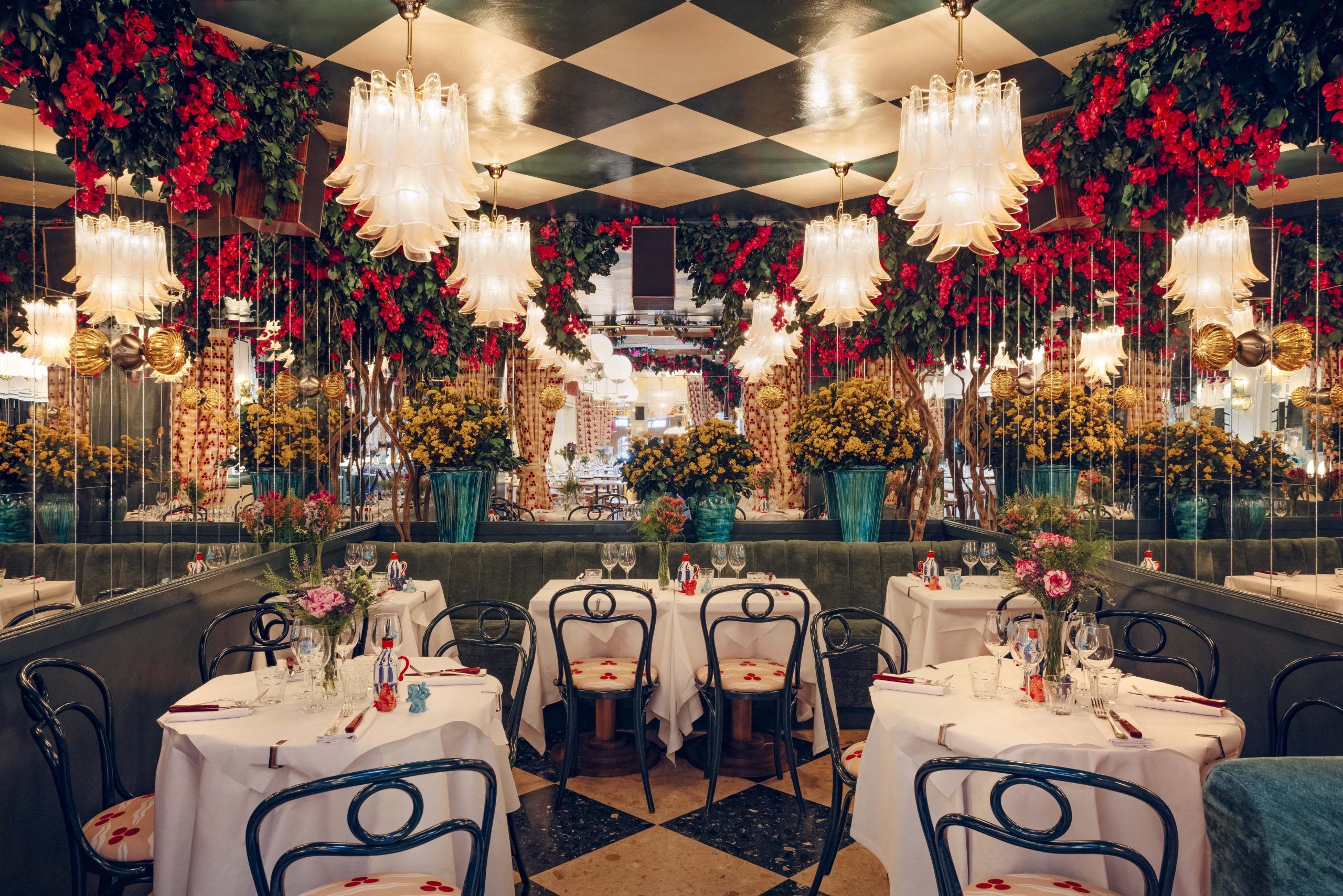 VILLA CAPRI