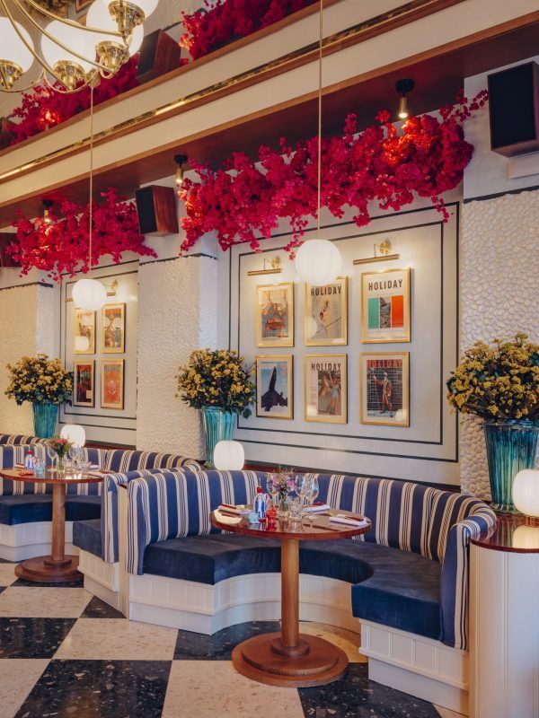 VILLA CAPRI