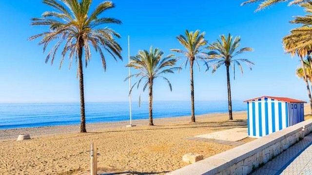 Visitar las playas