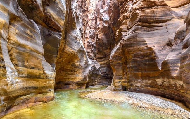 Wadi Mujib