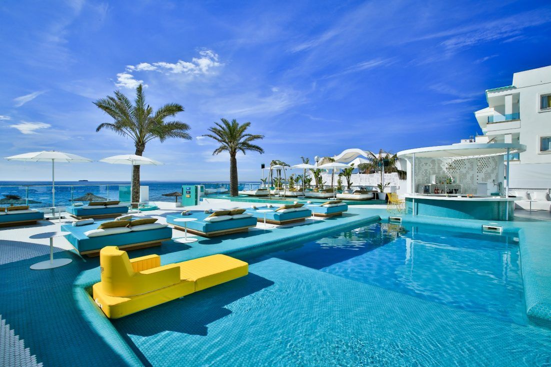 DOrado Ibiza Suites Diego Calvo