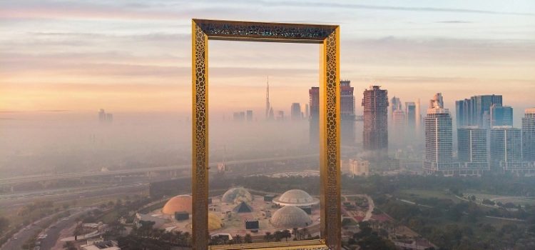 Dubai Frame