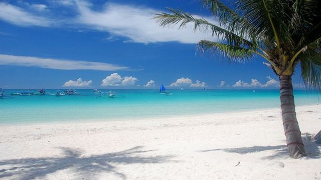 White Beach, Boracay