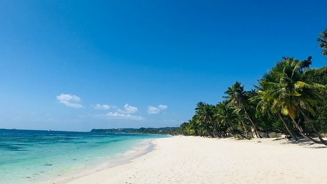 White Beach