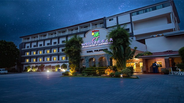 Whiterock Beach Hotel