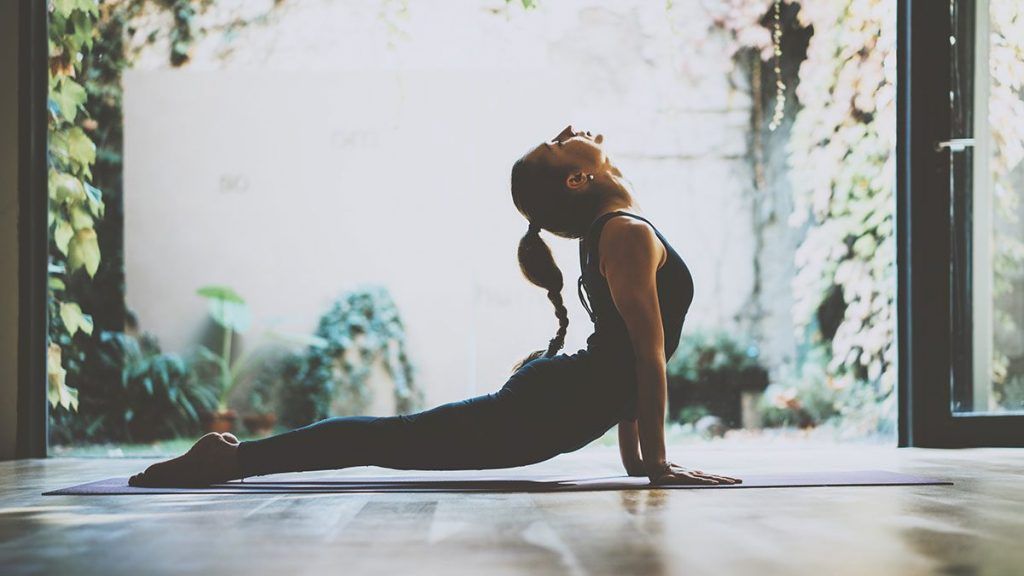 yoga Marbella