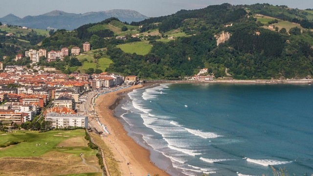 que ver en Zarautz
