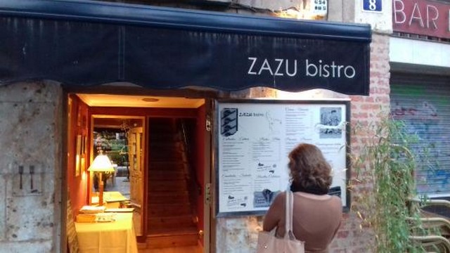 Zazu bistro