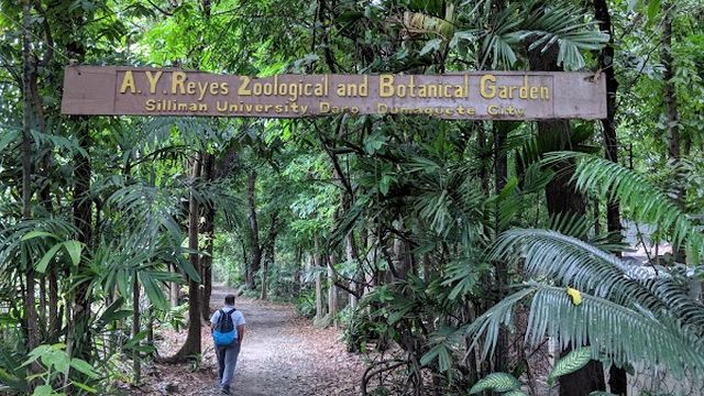 Zoológico de Silliman