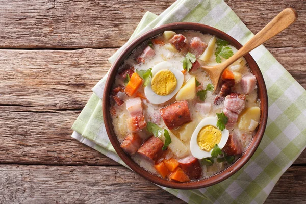 comida típica de polonia