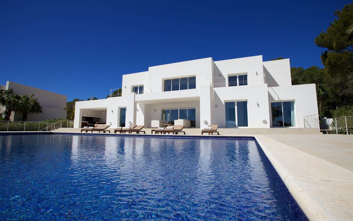 Villas en Ibiza