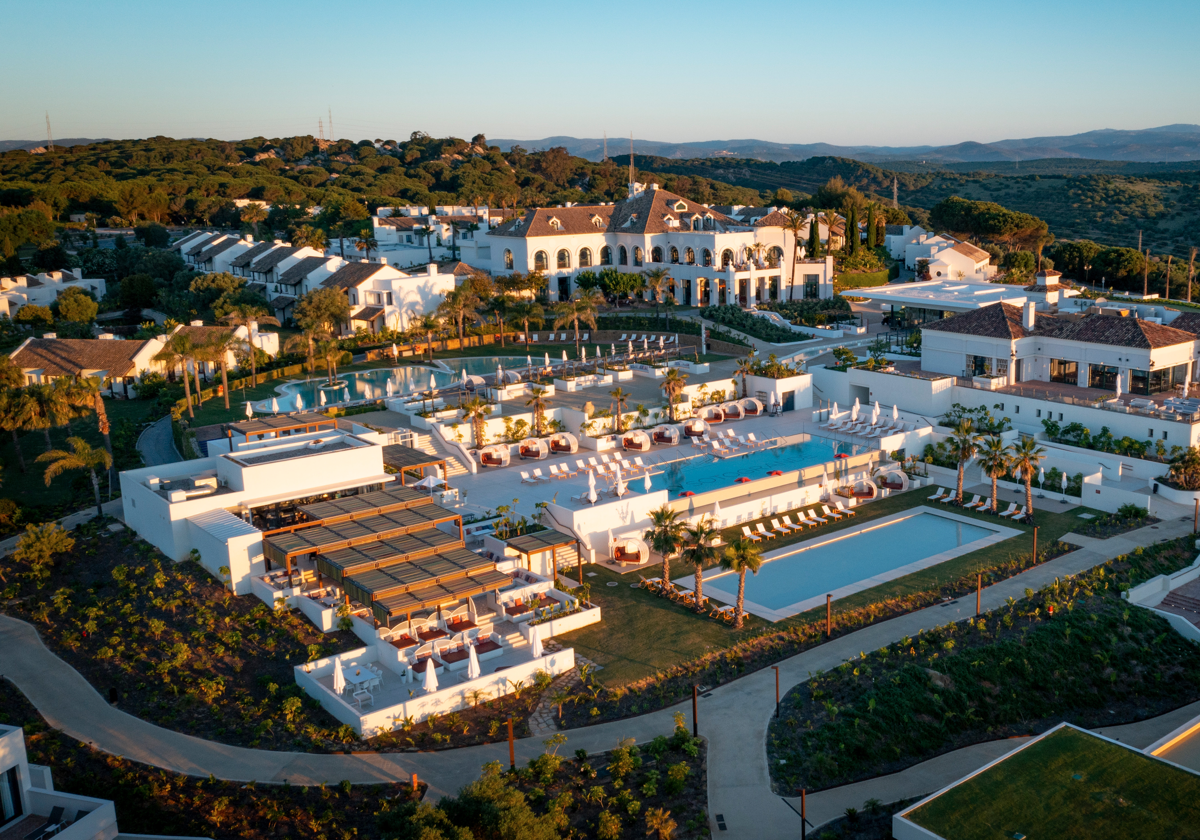 hoteles sotogrande