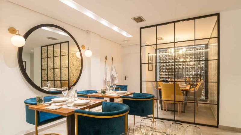 restaurantes vascos Madrid