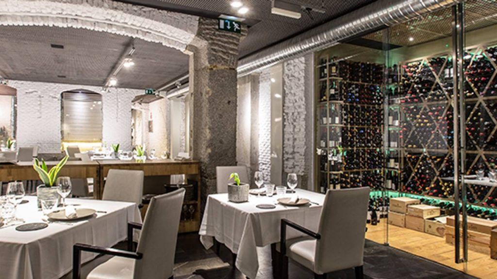 restaurantes gallegos Madrid
