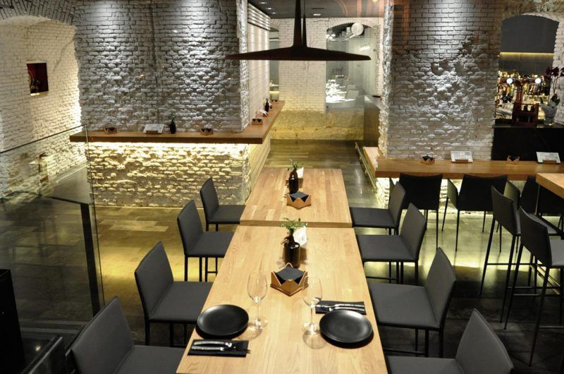 restaurantes gallegos Madrid