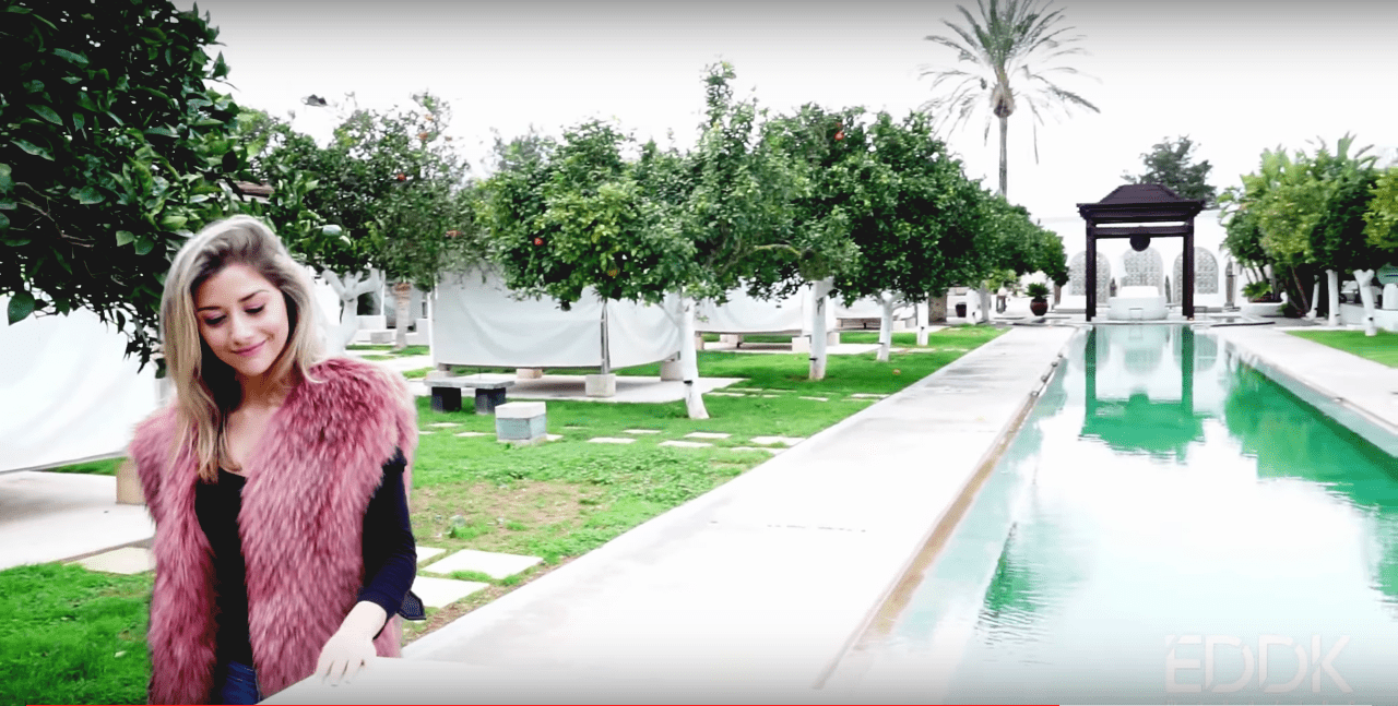 Fashion blogger Ibiza: Dress to Im
