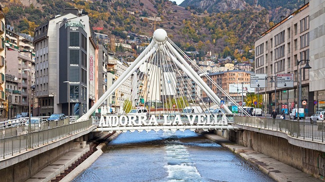 andorra la vella