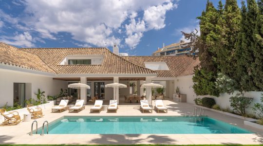 anfitrion marbella