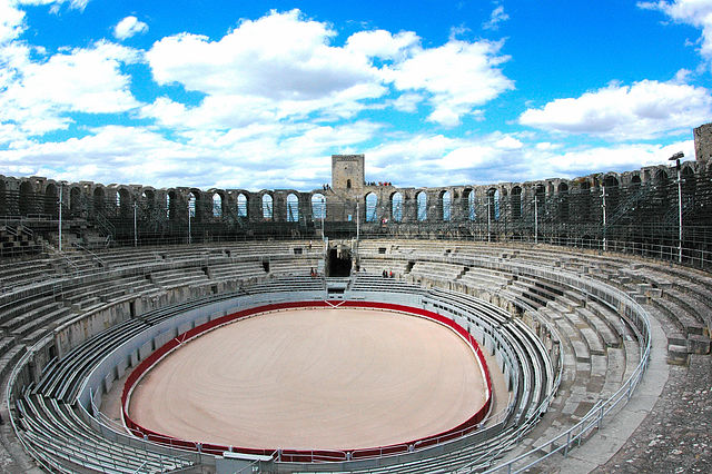 arenas