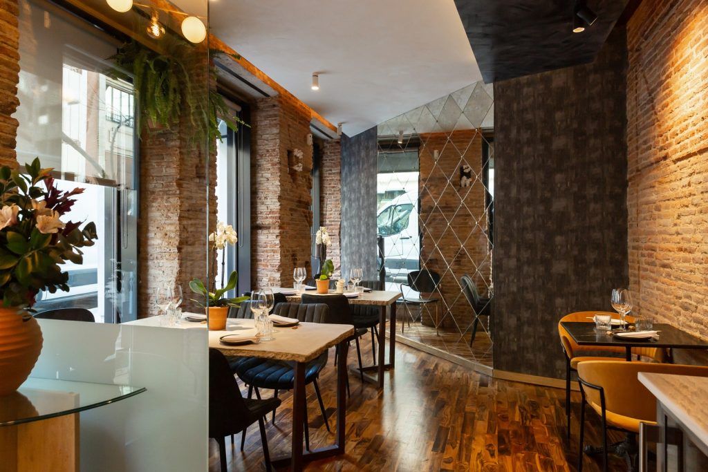 restaurante nikkei madrid