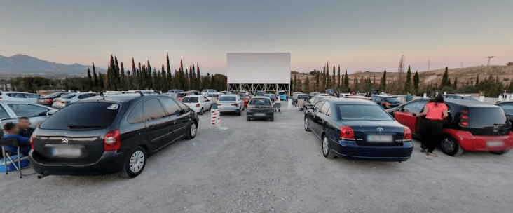 autocine de alicante