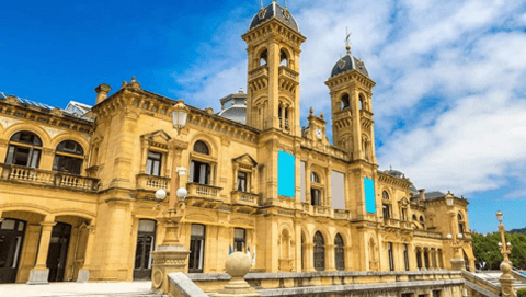 ayuntamiento de donosti