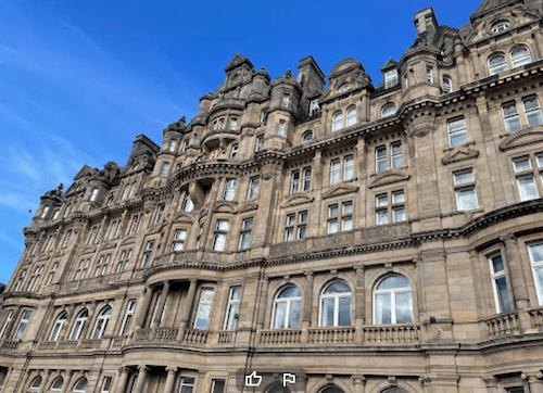 balmoral harry potter