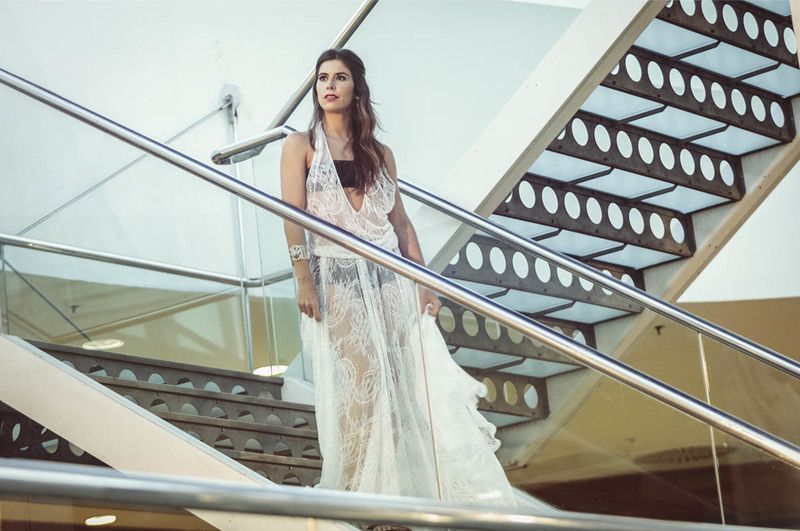 barbara hermosilla by Charo Ruiz