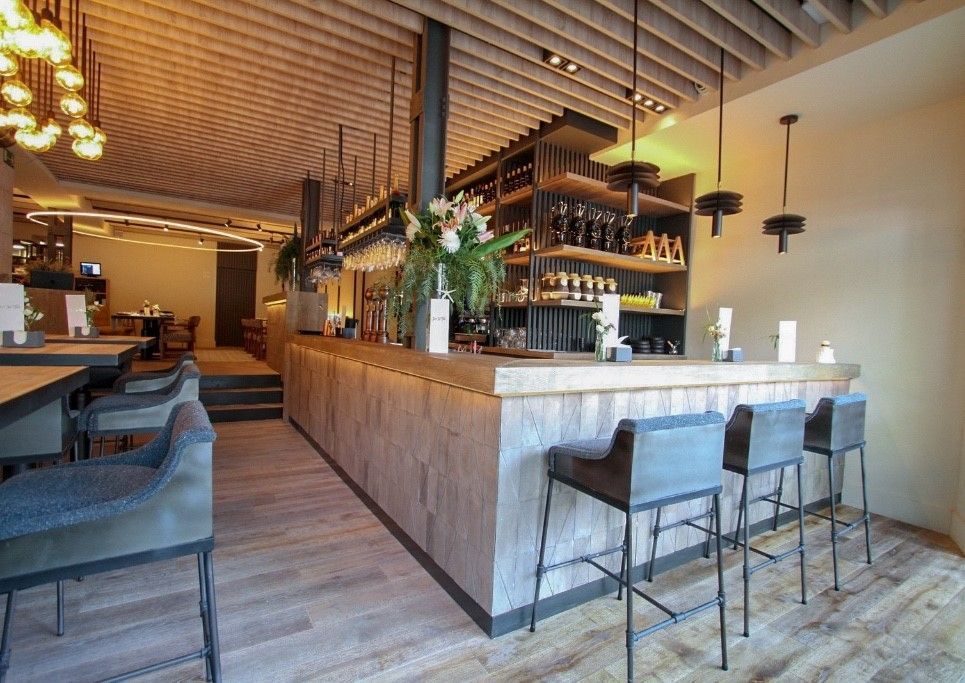 Restaurante Sa Brisa Madrid