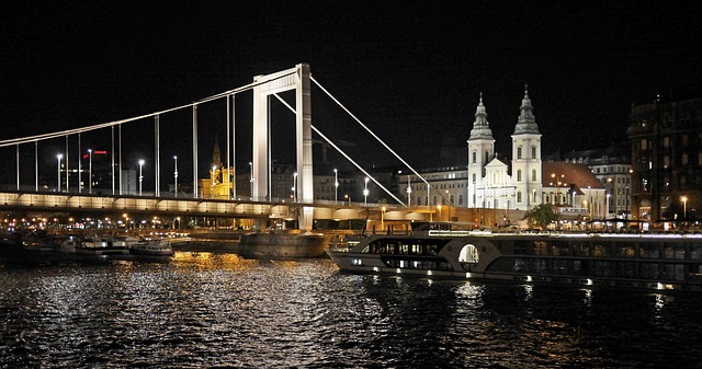 puentes de budapest para ver