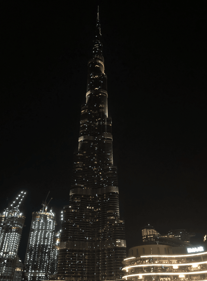 burj khalifa