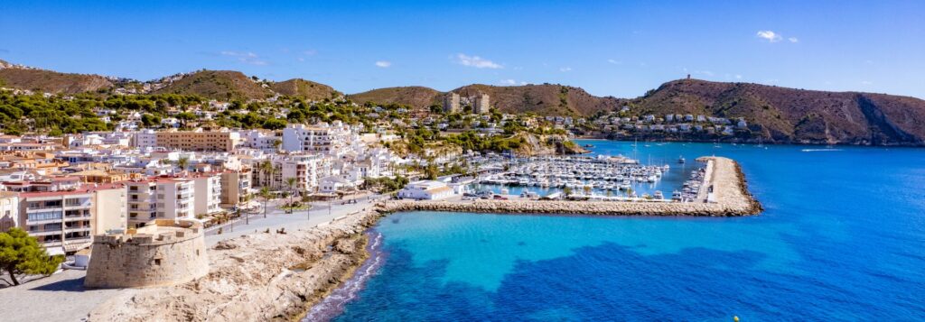 Costa Blanca
