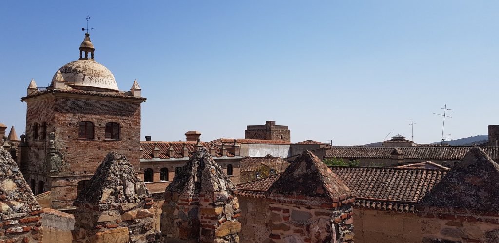 qué ver en cáceres