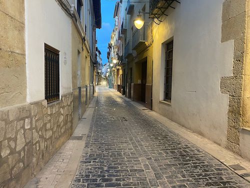 calle de xátiva