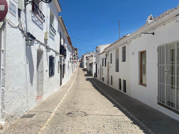 callejuelas de altea