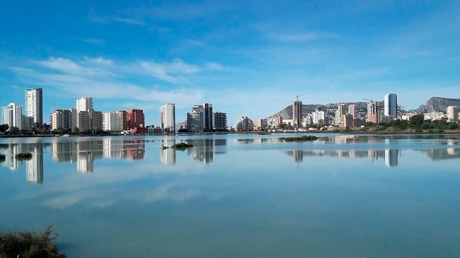 qué ver en Calpe