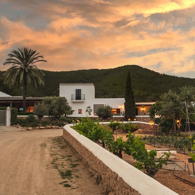 Los mejores hoteles boutique de Ibiza: 5 rincones de lujo sencillo