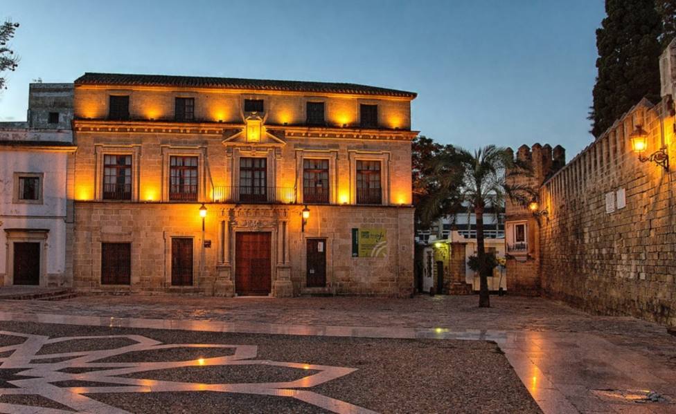 casa palacio de los cargadores de Indias