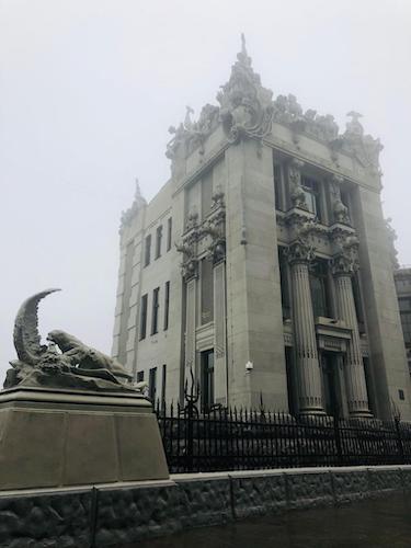 casa de las quimeras